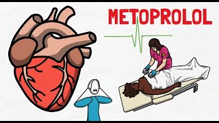 EFECTOS SECUNDARIOS DEL METOPROLOL [upl. by Drarej]