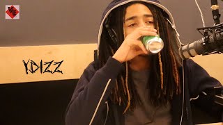 YDizz On Being The First In North To Do Drill Music Cracktown And His Company Full interview [upl. by Attenehs]