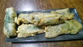 VERDURE PASTELLATE borragine fritta con videoricetteinsieme [upl. by Navis336]