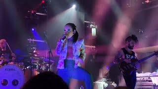 Jinjer  Wallflower Big Night Live in Boston MA 4K [upl. by Lleddaw]