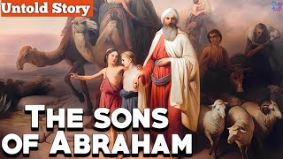 Son Of Abraham Bible Story  Ishmael Bible Story  Isaac Bible Story JacobYaqoob  Christian Movie [upl. by Parrott]