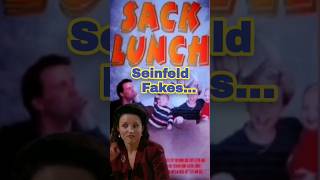 Seinfeld Deep Fakes shorts funny comedy [upl. by Ythomit187]