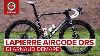 La Lapierre Aircode DRS di Arnaud Démare [upl. by Yrallih]