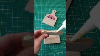 Dollar Tree Business Card Holder [upl. by Nyltiac]