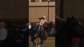 Lisa Lockhart wins the 2024 Pendleton RoundUp [upl. by Fedirko340]