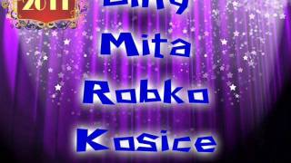 RomaneGila Diny Mita Robko Košice 2011 4 [upl. by Naitsirhk]