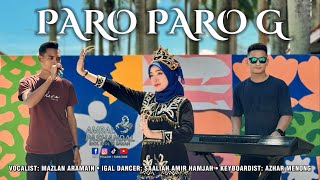 PARO PARO G  AMBAL PASHANDAL FEAT ARAMAIN OFFICIAL MV [upl. by Reich]