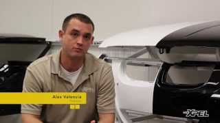 XPEL Introductory Paint Protection Film Training Course [upl. by Brownley]