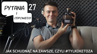 Pytania i Odpowiedzi 27 Mąka migdałowa Szkodliwe warzywa Białko vs Tłuszcz [upl. by Namso]