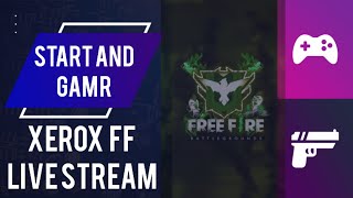 Free Fire Live Stream [upl. by Bautram415]