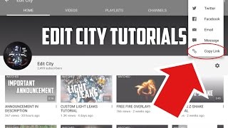 HOW TO DOWNLOAD AND EDIT YOUTUBE VIDEOS FREE [upl. by Issac]