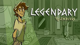 legendaryfinishedepicthe musicalanimatic [upl. by Valencia10]