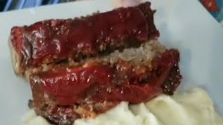 MEATLOAF DELICIOUS ❤ [upl. by Rois]