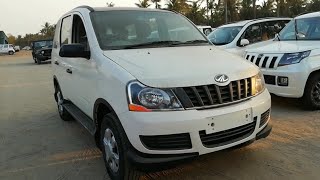 Why is the Mahindra Xylo Still a Better VFM MUV than the Marazzo [upl. by Lucania]