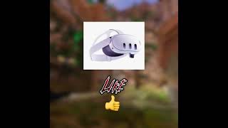 UR VR HEADSET IF U share like subscribe skip scrollplzno [upl. by Stoneham559]