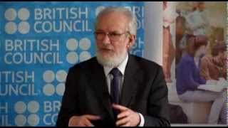 David Crystal  The Effect of New Technologies on English [upl. by Jeanne21]