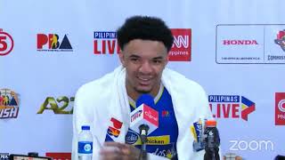 PBA Post Game Interview Magnolia gains 1st SEMIS ticket eliminates TNT 10994 [upl. by Encrata999]