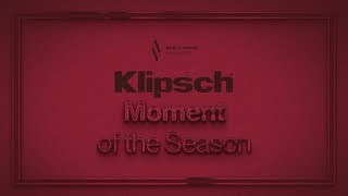 Adelaide United Klipsch Moment of the Season 202324 [upl. by Nils]