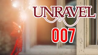 Lets Play Unravel Gameplay German Deutsch 007  Yarny voll entgleist [upl. by Ellerud]