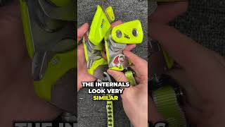 The New Edelrid Ohm II climbinggear unboxing [upl. by Nyrehtak]