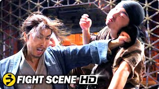 SAKRA 2023 Fight Scene  Donnie Yen WuxiaMartial Arts Action [upl. by Petracca262]