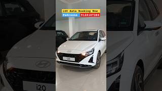 😯 i20 Asta Top Model Hyundai 🔥 Hyundai New Car Review 2024 [upl. by Aicinoid]