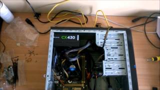 Comment monter son PC  Cours informatique  Partie 6  Installation composants SSD [upl. by Luca]