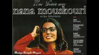 NANA MOUSKOURI  CONCERT OLYMPIA 1969  PART 1 [upl. by Slaby]