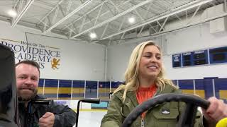 Plymouth Ice Center looks to hire Zamboni drivers [upl. by Tewell]