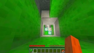 Minecraft THE SLIME DROPPER with Vikkstar Preston Lachlan Pete amp Rob [upl. by Slavin]