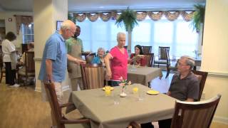 Memory Care  Life Enriching Activities [upl. by Stuckey928]