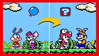 Tiny Toon Adventures NES is now a Mario Game [upl. by Nerine295]