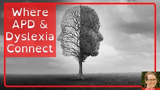 The Link Between Auditory Processing Disorder APD and Dyslexia [upl. by Nauqyt]