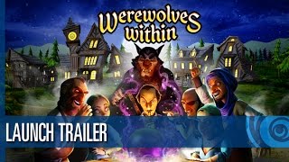 Werewolves Within  Launch Trailer NL [upl. by Ladew]