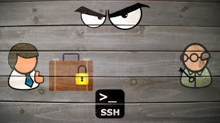 Beginners Guide To SSH [upl. by Mignonne]