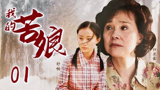 【超好看电视剧】我的苦娘 01（归亚蕾，舒畅，陈龙，蒋林静） [upl. by Lu]