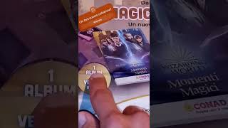 Harry Potter Magiche Collezioni Conad Scrittori di Classe 2024 CHI LA FARÀ [upl. by Iew]