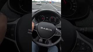 Dacia Sandero Stepway Acceleration [upl. by Reve]