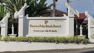 THAVORN PALM BEACH RESORT PHUKET [upl. by Ahsiekar]