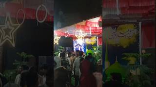 Barahvin Ka Chand Aaya jhande lagao Khushiyan manao2024 motivation [upl. by Hakym]