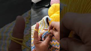 ✳️bebek battaniyesiKnitting blanket crochet elişi knitting elemeği örgü elorgusu sevgiyleör [upl. by Mik]