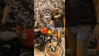 Mughalsarai Alinagar Royal Enfield Classic Goan 350 [upl. by Arval451]