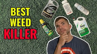 WEED KILLERS Best Herbicides for your Bermuda Lawn 3 PRODUCTS [upl. by Wanfried]