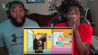 Family Guy MOST Offensive Jokes PT1  SmokeCounty JK Reaction [upl. by Bryon607]