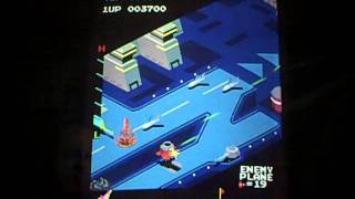 Zaxxon on iCade 60in1rev B [upl. by Uke253]