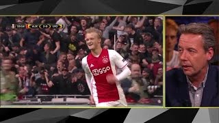 50 miljoen voor Dolberg  VOETBAL INSIDE [upl. by Che892]