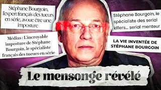 Stéphane Bourgoin  Le ROI du True Crime était un IMPOSTEUR [upl. by Nauqat862]