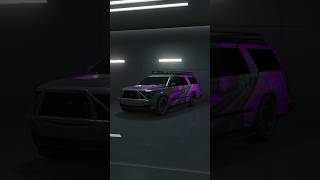 Declasse Granger 3600LX Customizations Chevy Suburban  GTA 5 Online [upl. by Lindly]