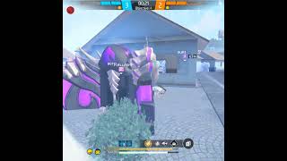 CS rank 1vs4 Ump Clutch 🔥 foryou foryoubage freefirehighlights freefire [upl. by Ursel]