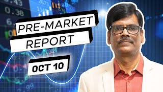 Pre Market Report 10Oct2024 [upl. by Darline38]